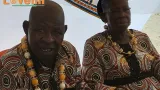 noces d or a mbadon le couple topan celebre 50 ans de vie commune